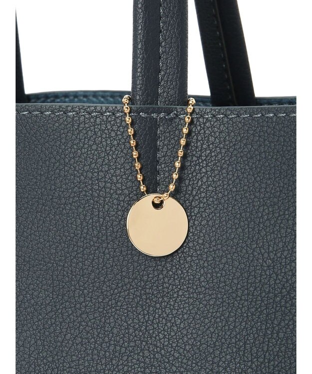 Green Parks ・ＫＯＳＳＯＲＥＣＯあおり軽量２ＷＡＹトート Black