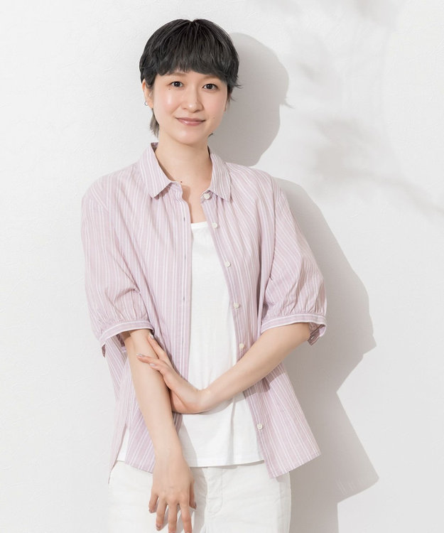 ONWARD Reuse Park 【J.PRESS】ブラウス春夏 ピンク