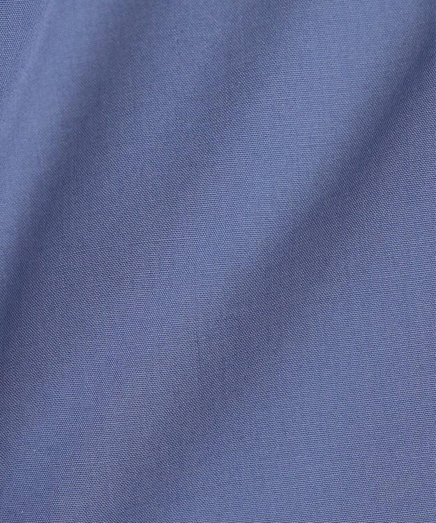 組曲 KIDS 【150-160㎝】バックリボンクロップド パンツ ダスティブルー系