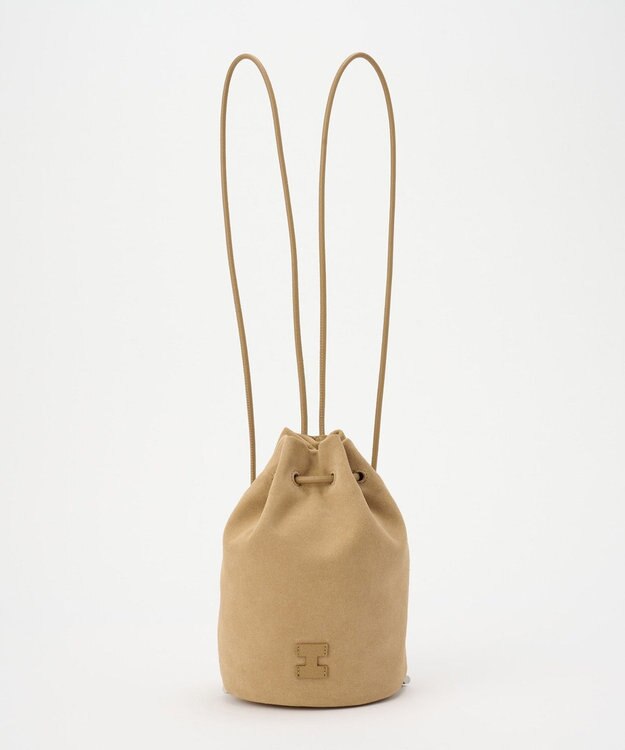 IACUCCI 【予約】リド ドロストSD SUEDE サンドベージュ