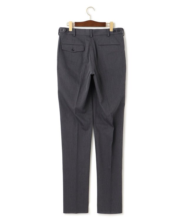 J.PRESS MEN 【SPORTS SACK / セットアップ対応】アーカイブ80'Sキャバルリー スラックス グレー系