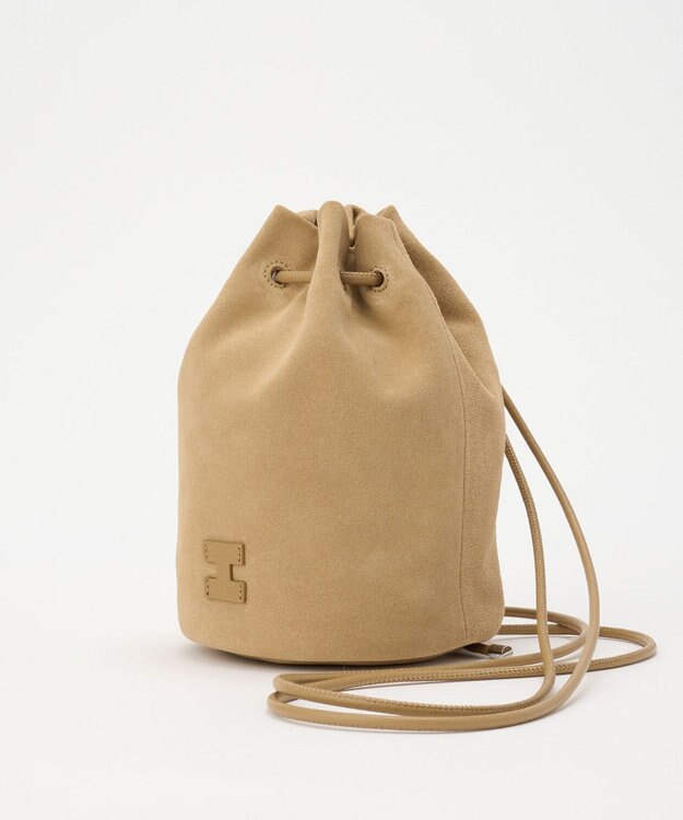 IACUCCI 【予約】リド ドロストSD SUEDE サンドベージュ