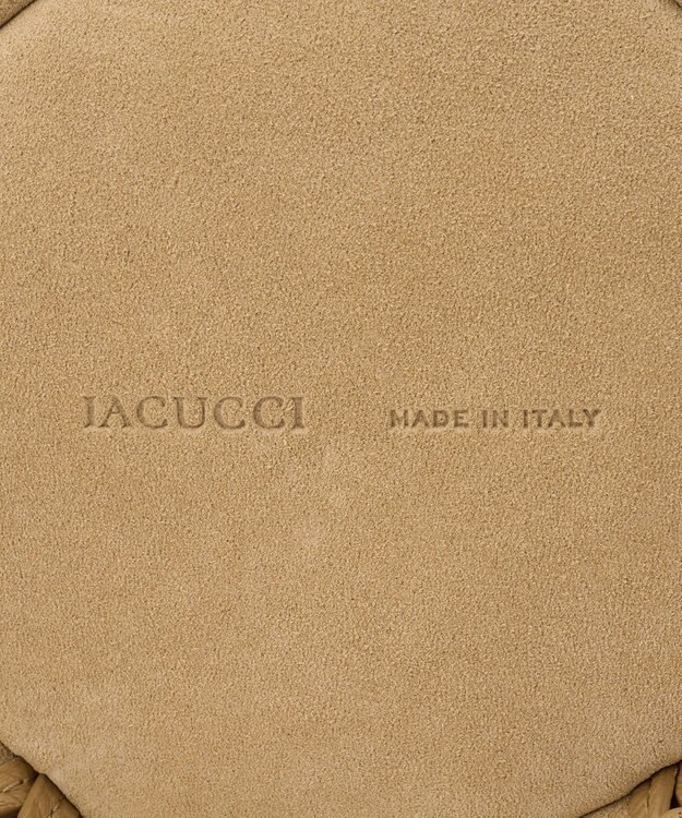 IACUCCI 【予約】リド ドロストSD SUEDE サンドベージュ