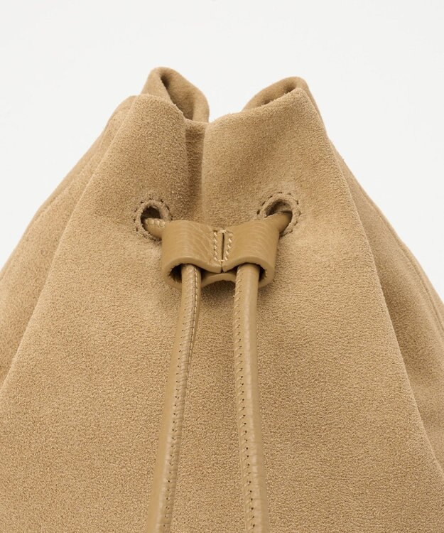 IACUCCI 【予約】リド ドロストSD SUEDE サンドベージュ