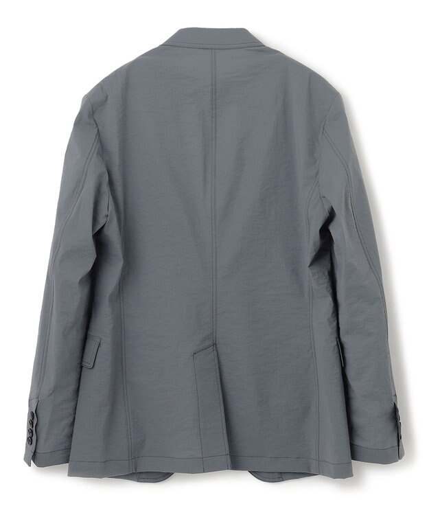 JOSEPH HOMME スーパーストレッチウェザー　ジャケット ライトグレー系