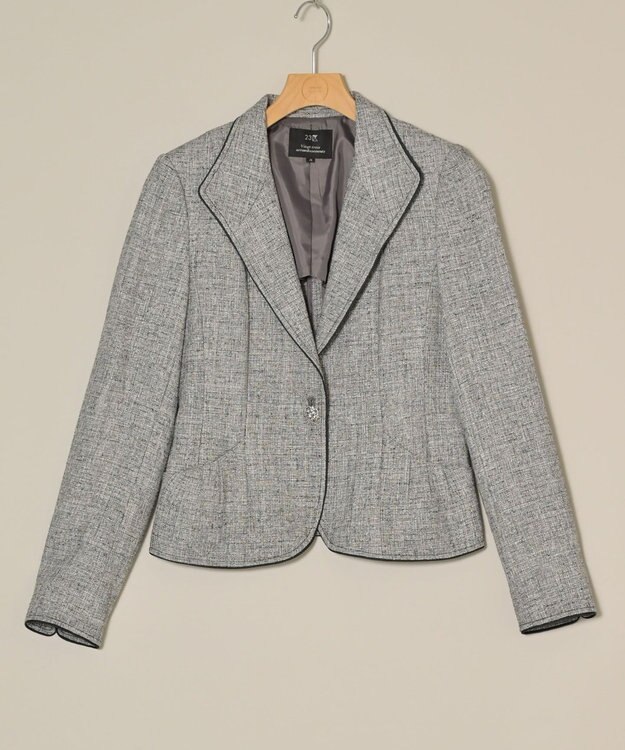 ONWARD Reuse Park 【23区】ジャケット春夏 ブラック