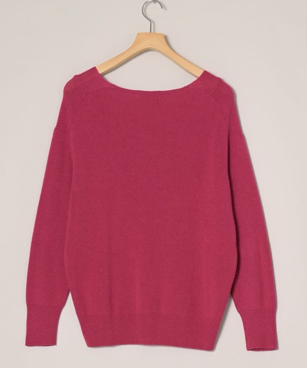 ONWARD Reuse Park 【any SiS】ニット秋冬 ピンク