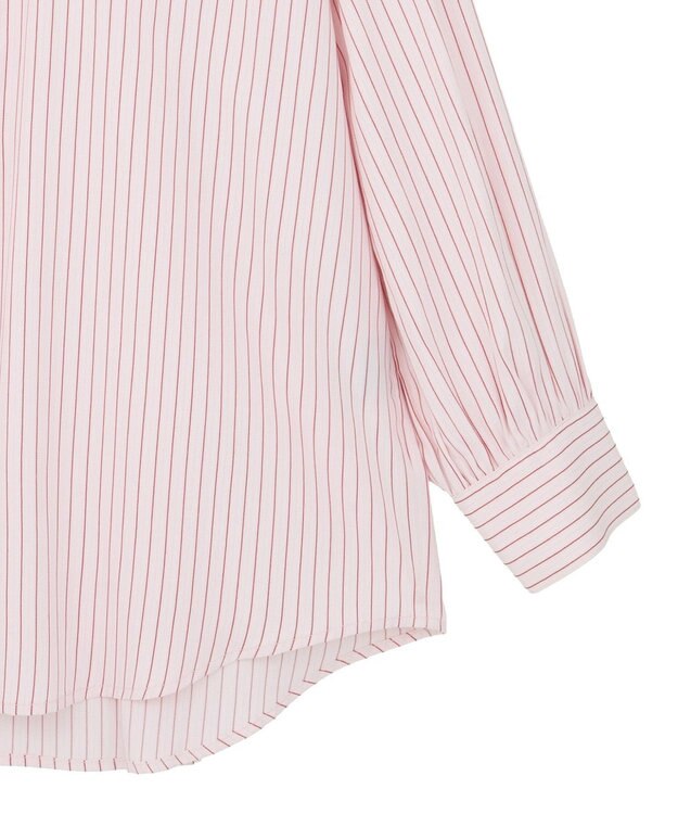 Green Parks ミッキー＆フレンズ／オーバーサイズシャツ Pink