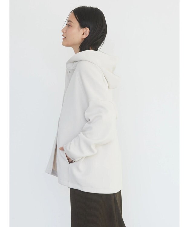 AMERICAN HOLIC ドロストポンチパーカー Light Gray