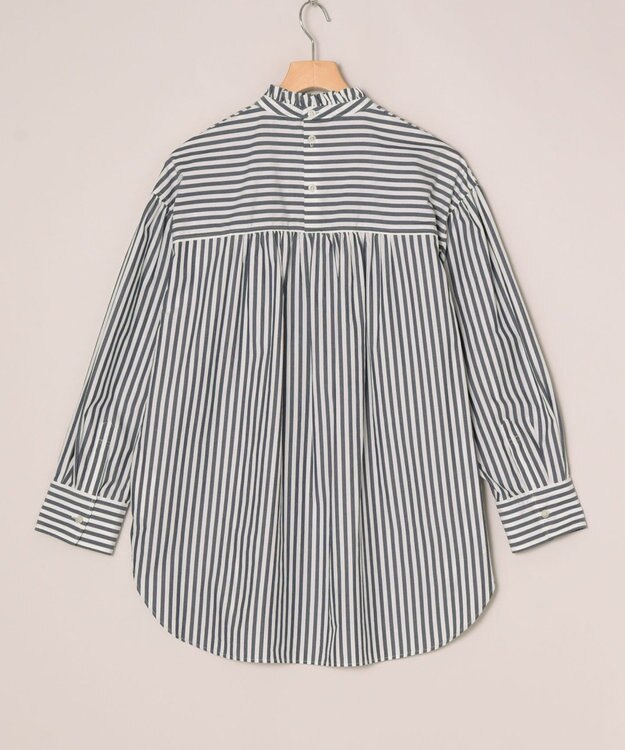 ONWARD Reuse Park 【23区】ブラウス春夏 ネイビー