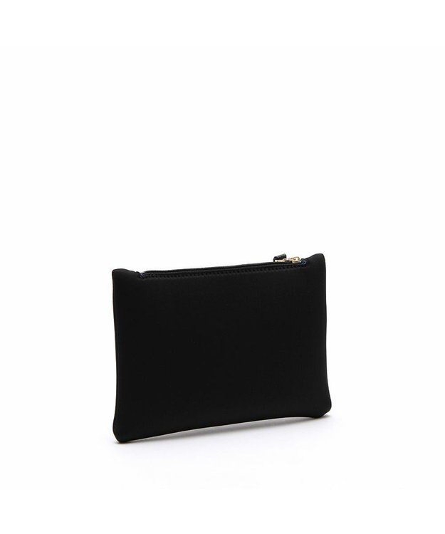 A.D.M.J. 【魔法の様に軽い】マジックライト/コード刺しゅうフラットポーチ2セット(S・LL) NE/AZU