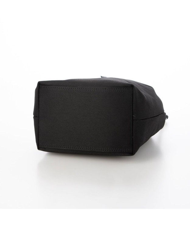 UNBILLION ペルケ perche / COOL MAX 2wayバケットバッグ ブラック