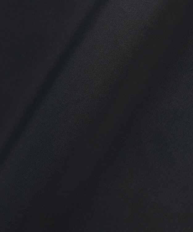 23区 【GOLD LABEL】ソフトチュール ワンピース ブラック系