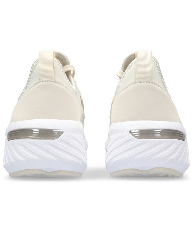 ASICS WALKING ゲルラシーロ ウイメンズ ベージュ系