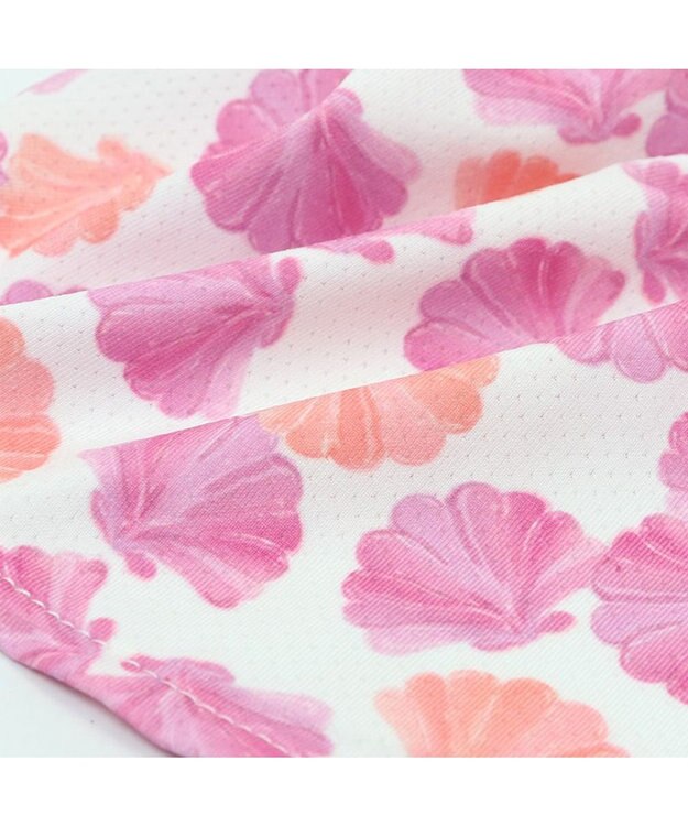 PET PARADISE ペットパラダイス エコメイド ワンピース 《貝柄 パープル》 小型犬 パープル