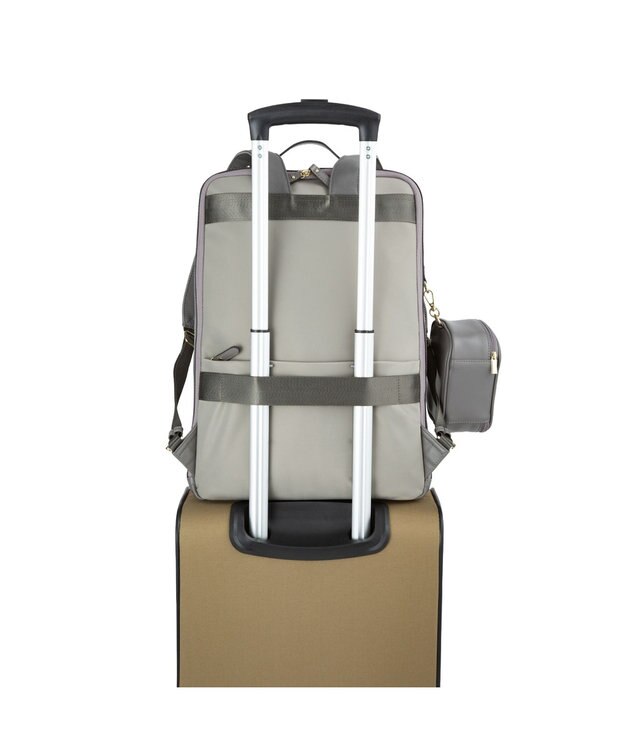 ACE BAGS & LUGGAGE Jewelna Rose オタハピ リュック Episode3 16183 ジュエルナローズ cs ダークグレー