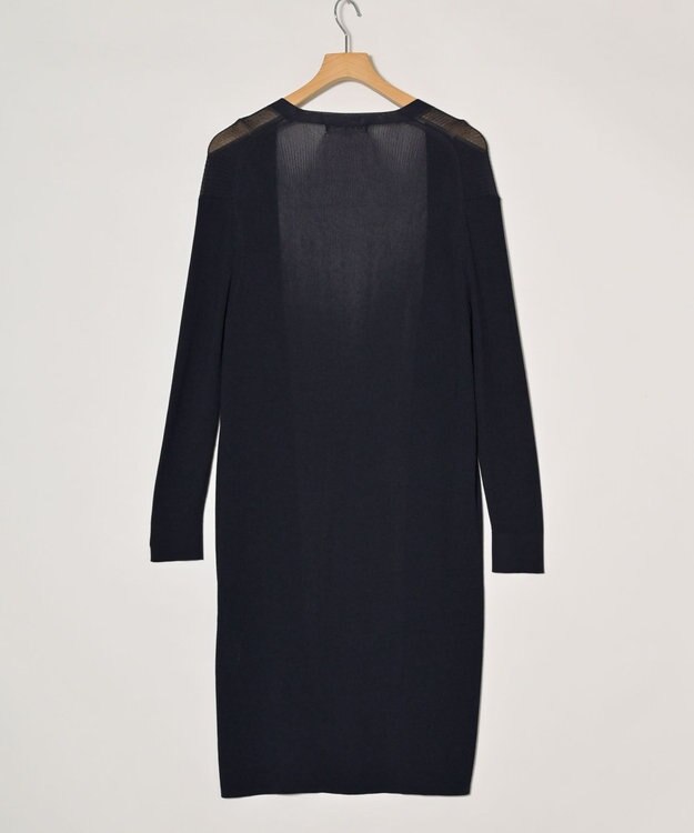 ONWARD Reuse Park 【23区】ニット春夏 ネイビー