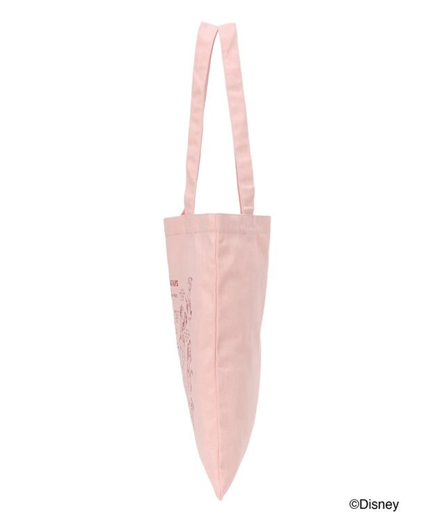 Te chichi 【Disney】101/プリントトートバッグ ピンク
