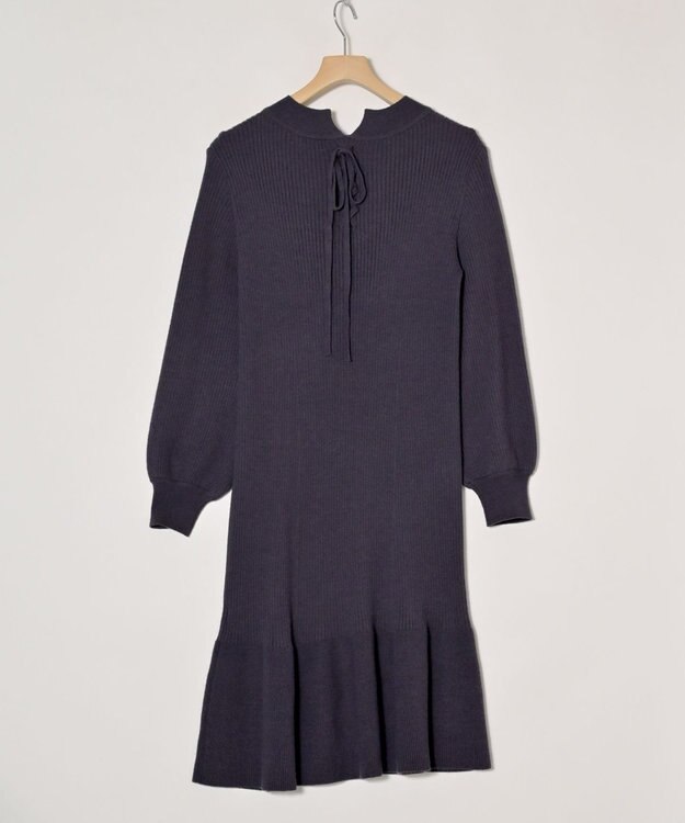ONWARD Reuse Park 【Feroux】ワンピース秋冬 ネイビー