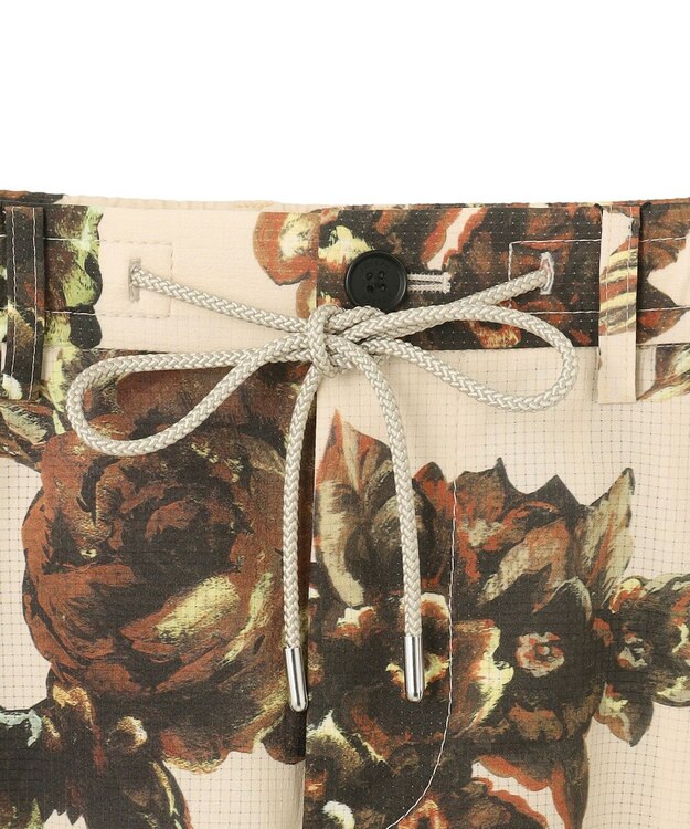 JOSEPH HOMME クールドッツストレッチ花柄 / TEDDY CONVERTIBLE ベージュ系5