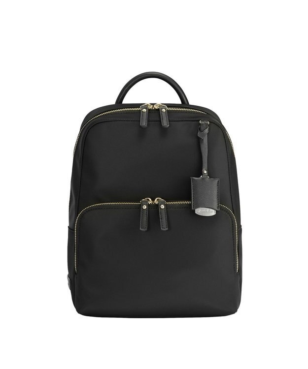 ACE BAGS & LUGGAGE Jewelna Rose フレイヤ・リュック エアリィ ミドル 16263 ジュエルナローズ ブラック