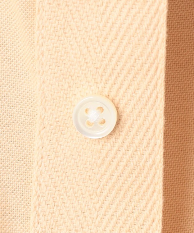 J.PRESS MEN 【IVY COLLECTION】【毎シーズン大好評】バックブル オックスガーメントダイ シャツ ライトイエロー系