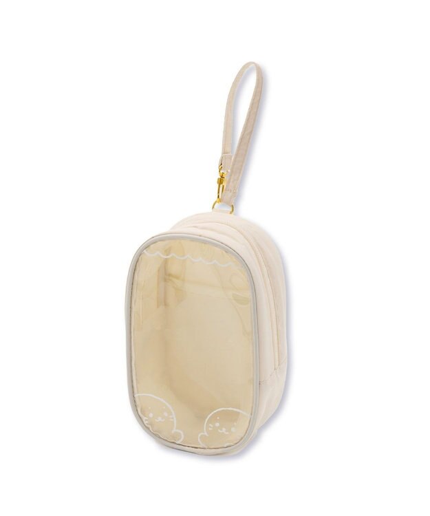 Mother garden しろたん しろどこでもキャリーケース 《白》 単品 ホワイト