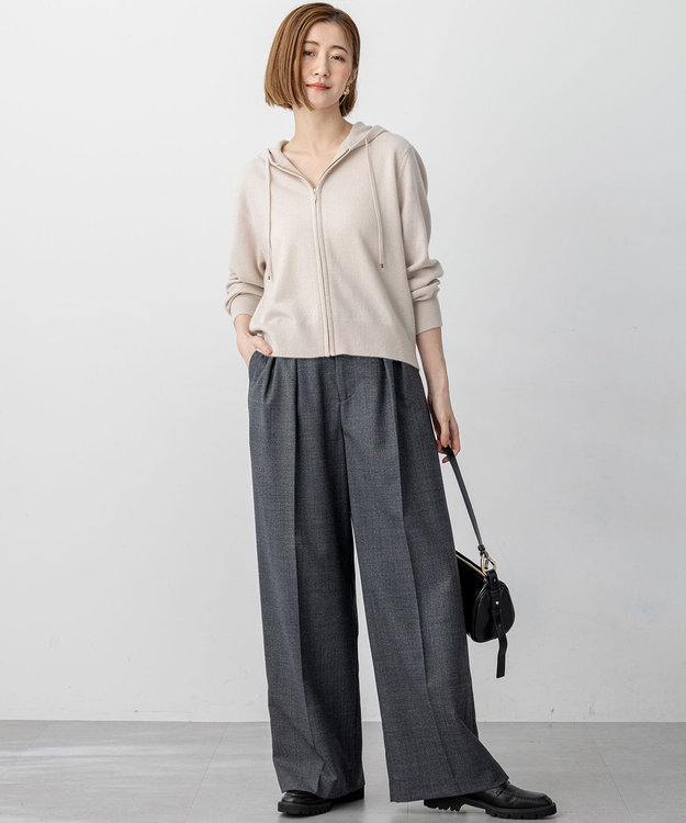 先行予約/セットアップ対応】TWサキソニー タックワイド パンツ