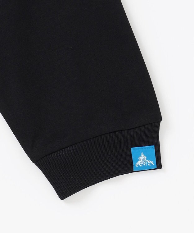 SHARE PARK LADIES 【UVケア・吸水速乾・ストレッチ・軽量 】エンブレムポロTシャツ（S・Mサイズ） ブラック系