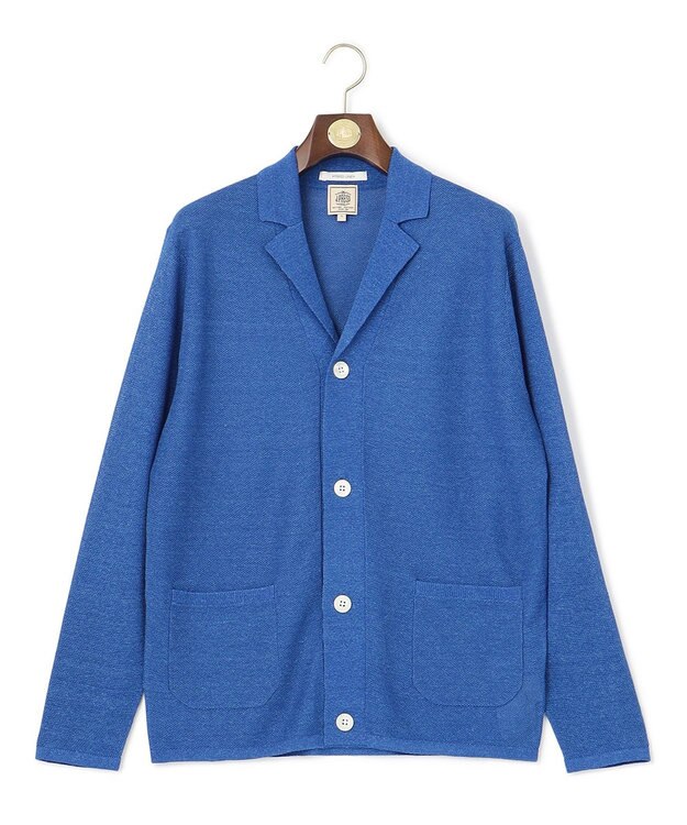 J.PRESS MEN 【HYBRID LINEN】アンカージャケット ブルー系7