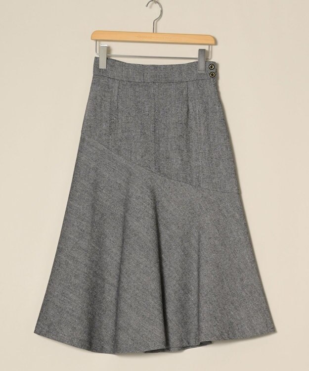 ONWARD Reuse Park 【any SiS】スカート秋冬 ブラック