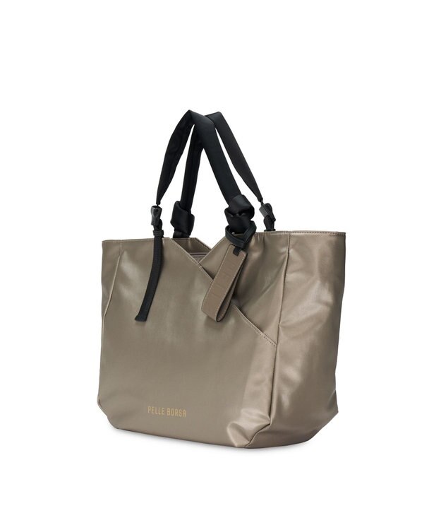 PELLE BORSA ビッグトートバッグ Cheers チアーズ 5209 トープ