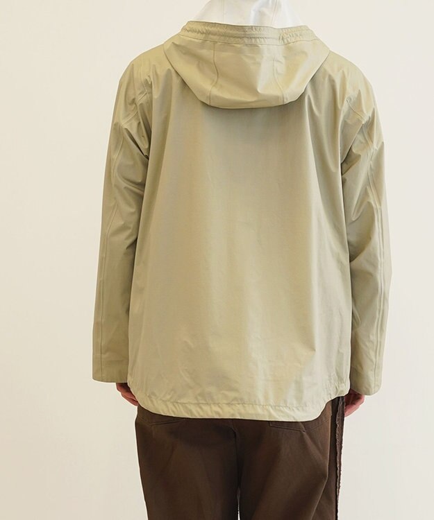 F/ACSION YUZEN 全天候型マウンテンパーカー BEIGE