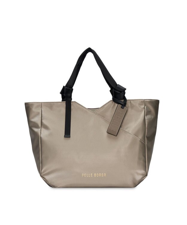 PELLE BORSA ビッグトートバッグ Cheers チアーズ 5209 トープ