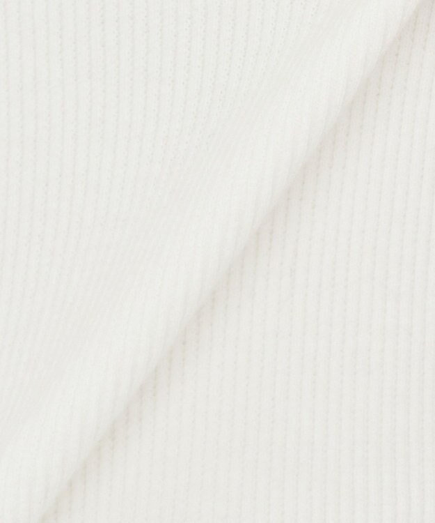 uncrave チュールコンビ タンクトップ（uncrave STANDARD） ホワイト