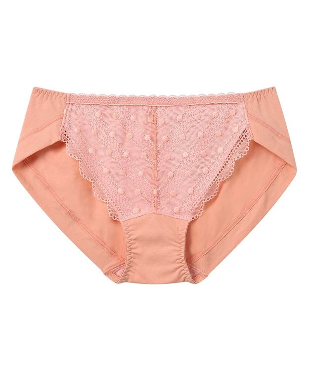 une nana cool 【リニューアル】 ポルカドットモールド ショーツ シャーベット