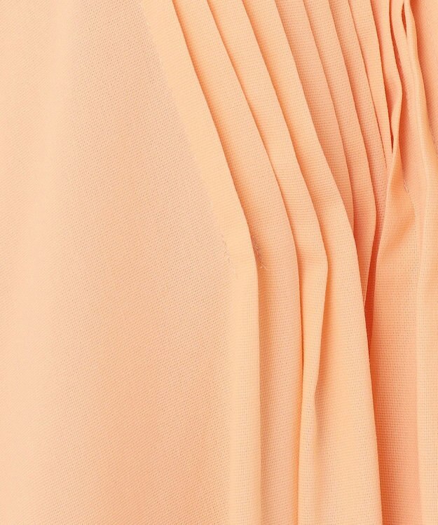 BEIGE， LUCILLE / Aラインドレス L.Orange