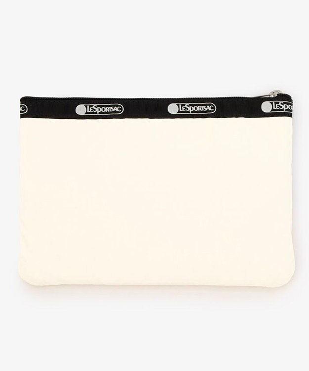 LeSportsac 3ZIP COSMETIC/スペクテイターサンドバー/ブラック スペクテイターサンドバー/ブラック
