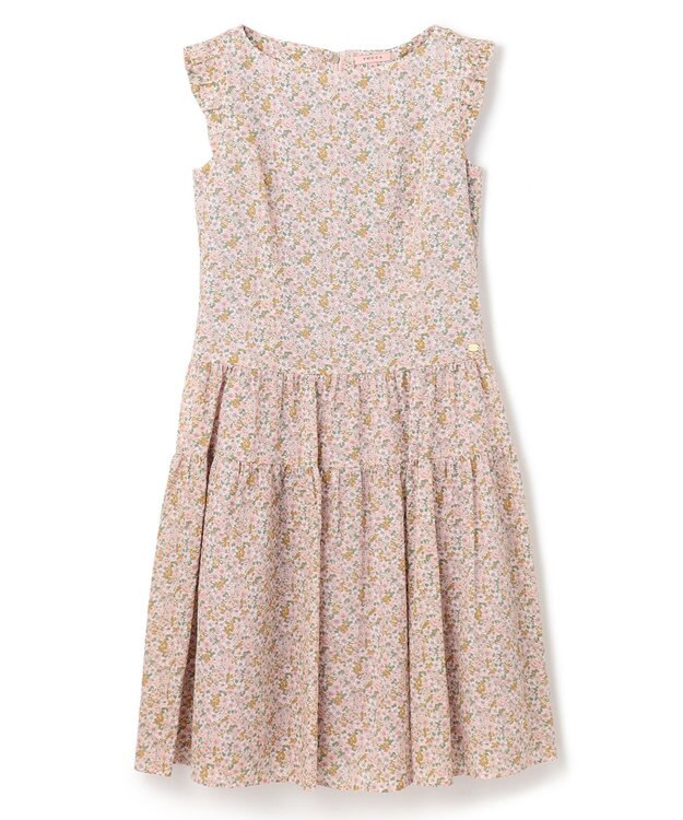 TOCCA 再入荷！【洗える！】VACANCE ドレス ピンク系5