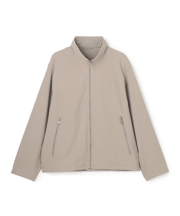 JOSEPH HOMME 【WEB限定】【新素材 / 新型】サマーヴェールストレッチ　フード付きブルゾン ベージュ系