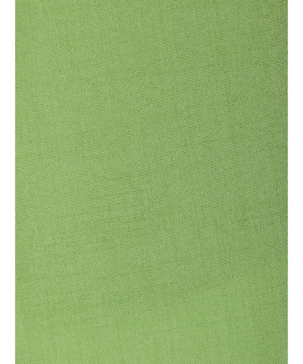 Green Parks 接触冷感　テーパードパンツ Green