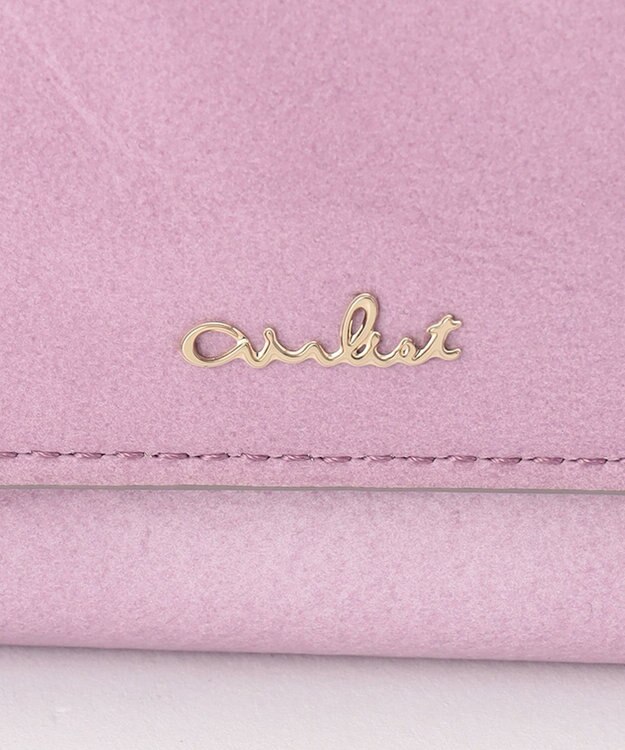 airlist ギャルソン長財布 BALLET バレエ ライラック