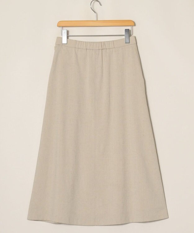 ONWARD Reuse Park 【23区】スカート春夏 ベージュ