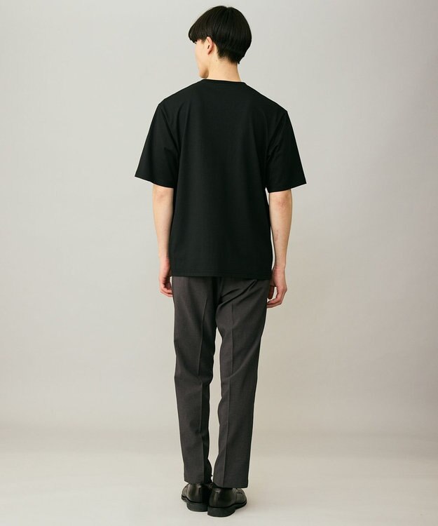 UNFILO MENS BREEZEMOVE 機能美パンツ チャコール