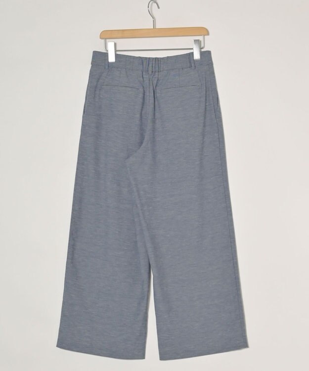 ONWARD Reuse Park 【組曲】パンツ春夏 ネイビー