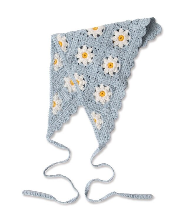 WEGO Lフラワーバブーシュカ 柄2