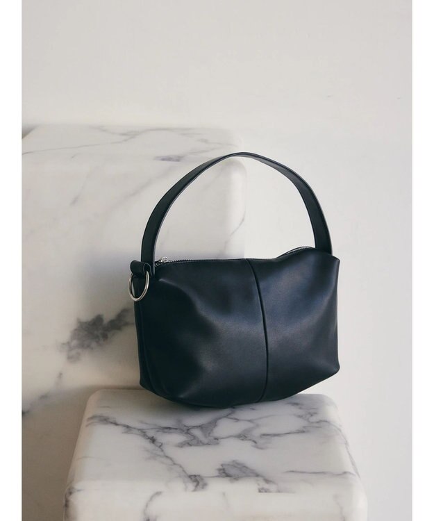 AMERICAN HOLIC リングつき２ＷＡＹワンハンドルバッグ Black