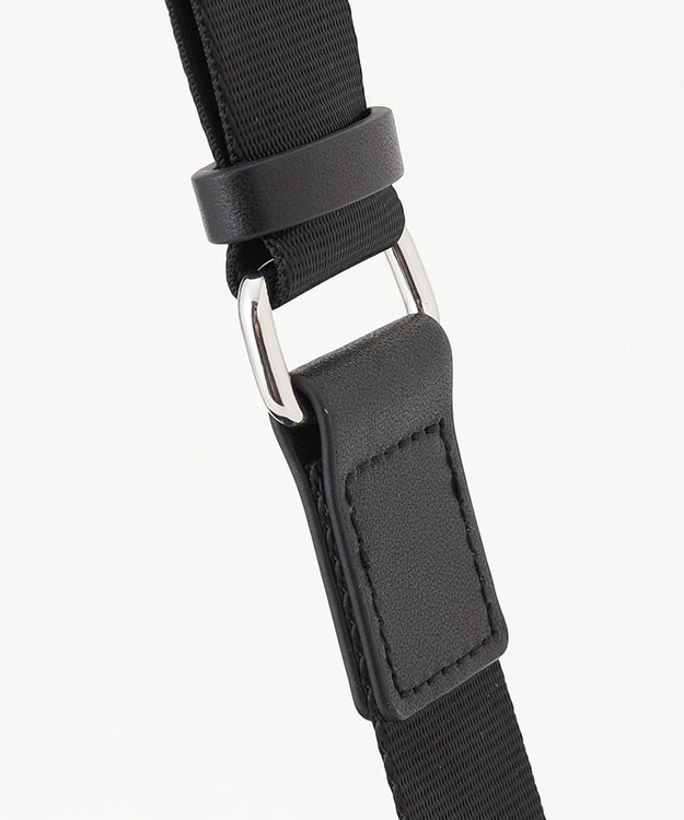 Y'SACCS ダブルポケットベーシックショルダー ネイビー