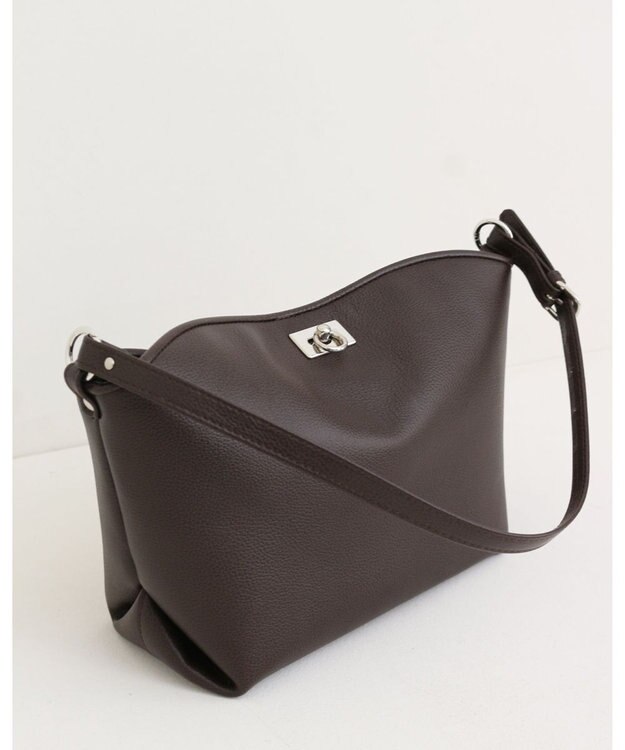 MORROW by thank CLORK ディープブラウン