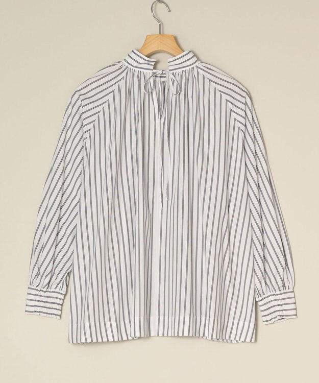 ONWARD Reuse Park 【UNFILO】ブラウス春夏 ブラック